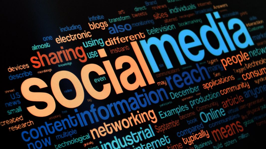 Social Media Motion Background