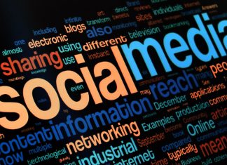 5 Social Networks to Use in 2019 Instead of Facebook Social Media Motion Background