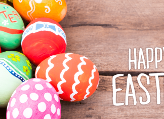 Awesome things you can do this Easter weekend Happy Easter.