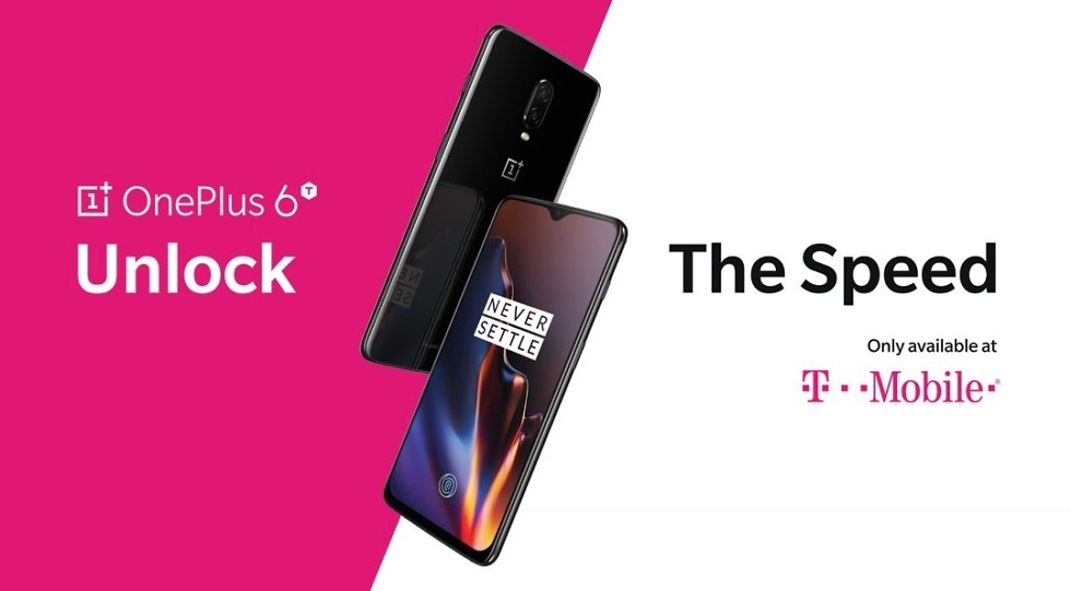 OnePlus 6T on TMobile