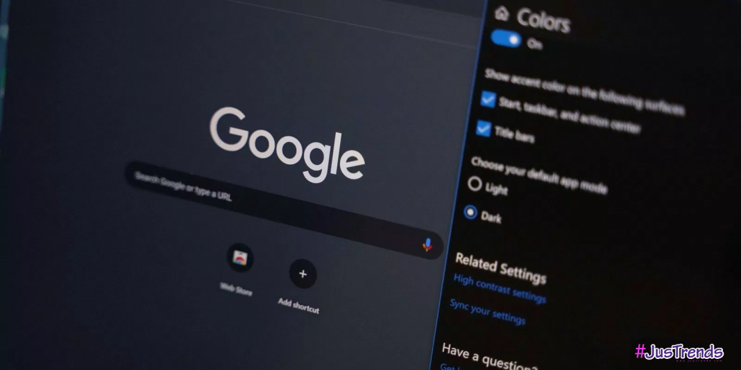 Google Chrome dark mode on Windows 10 and macOS respects system-wide setting w/ latest Canary release