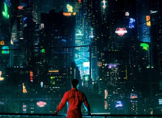 Get ready for a new era of personalized entertainment The paraphernalia of cyberpunk is all there ...