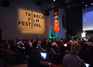 New York’s Tribeca Film Festival offers building-related entertainment Tribeca Film Festival in New York 2019