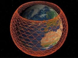 Elon Musk's SpaceX Will launch 60 Satellites in a mission to cover full earth with internet