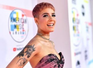 Halsey releases “Nightmare” a fearless female empowerment anthem Halsey's latest single Nightmare is a fearless female empowerment anthem