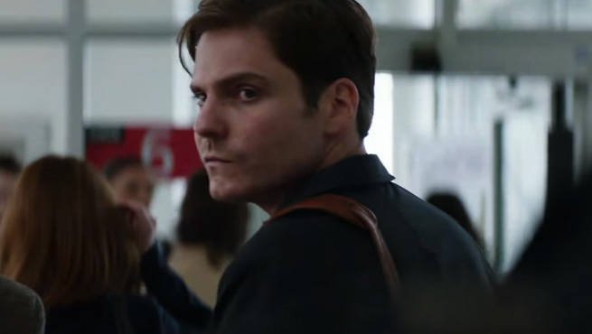 Helmut Zemo of the marvel cinematic universe