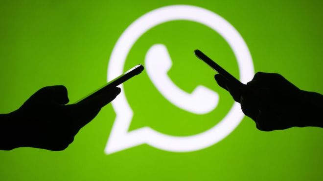 Human rights lawyer at the center of the WhatsApp security breach