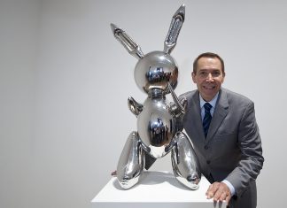 Jeff Koons ‘Rabbit’ sculpture goes for a record-breaking $91M Jeff Koons ‘Rabbit’ sculpture auctions for a record-breaking $91M