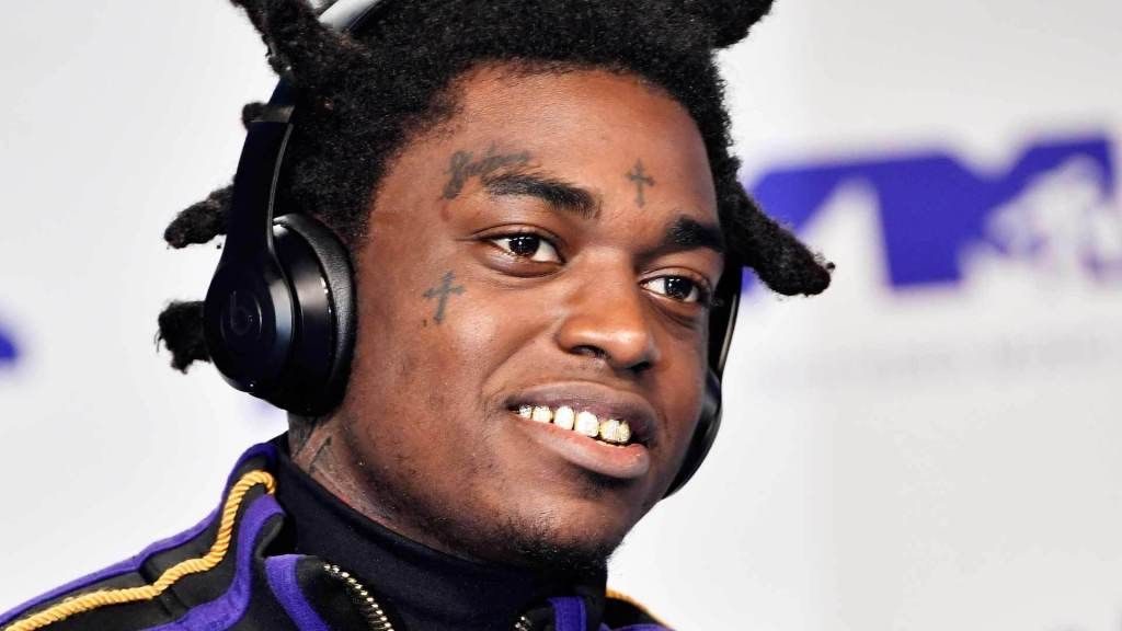 Kodak Black arrested on weapons and drug charges