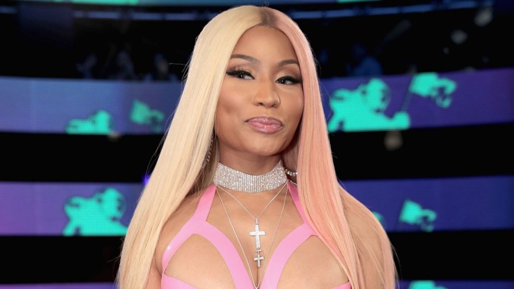 Nicki Minaj opens about abortion