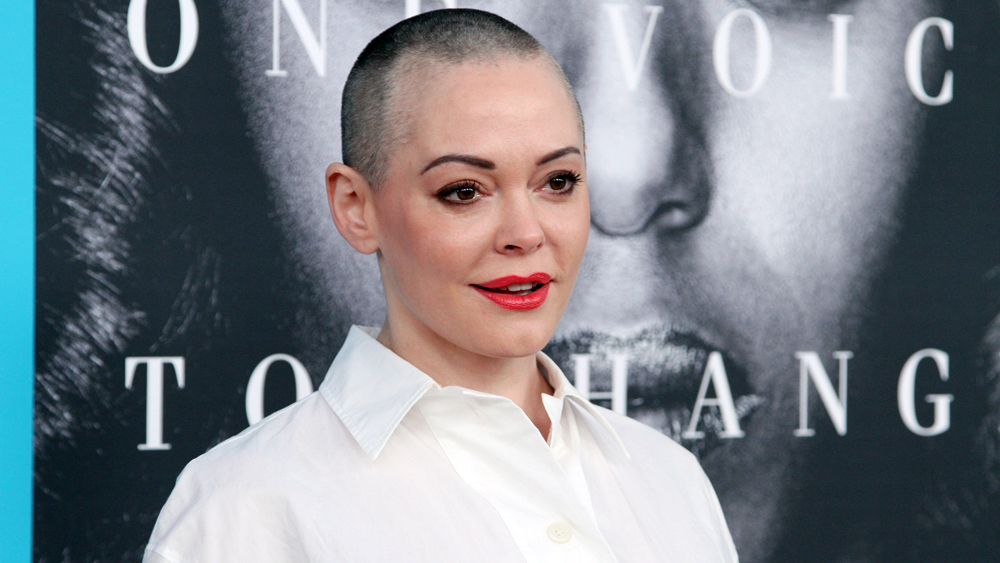 Rose Mcgowan speaks about abortion