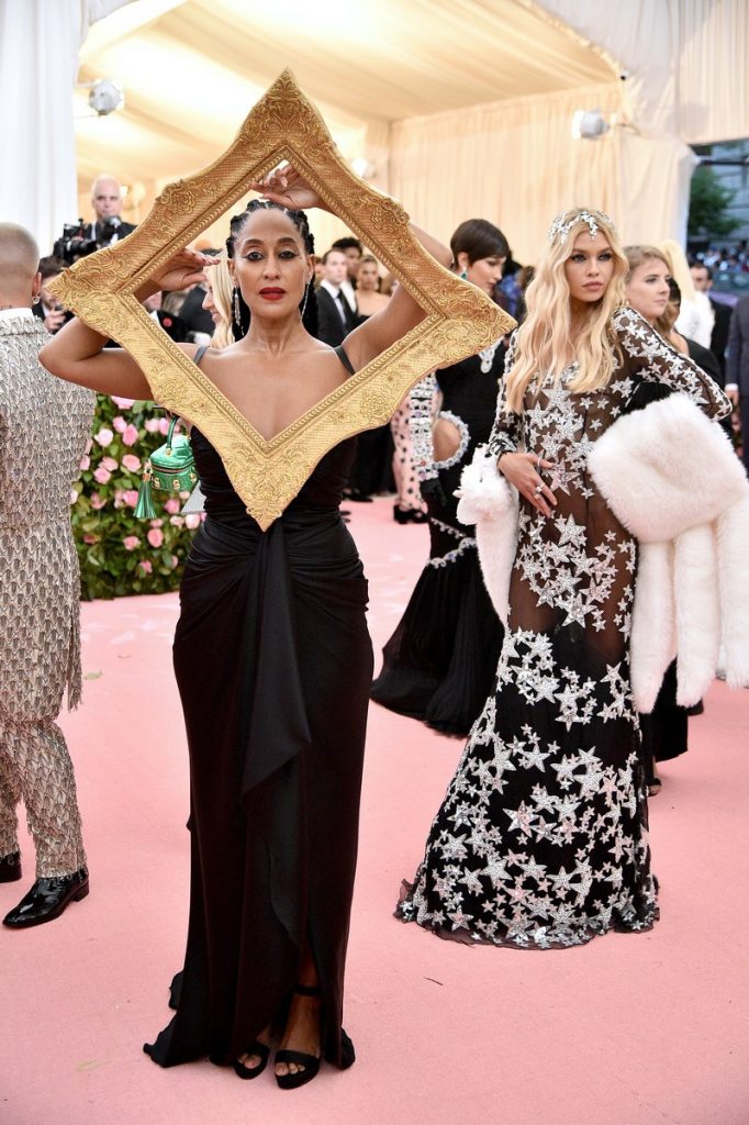 Tracee Ellis Ross﻿ at the MET Gala 2019