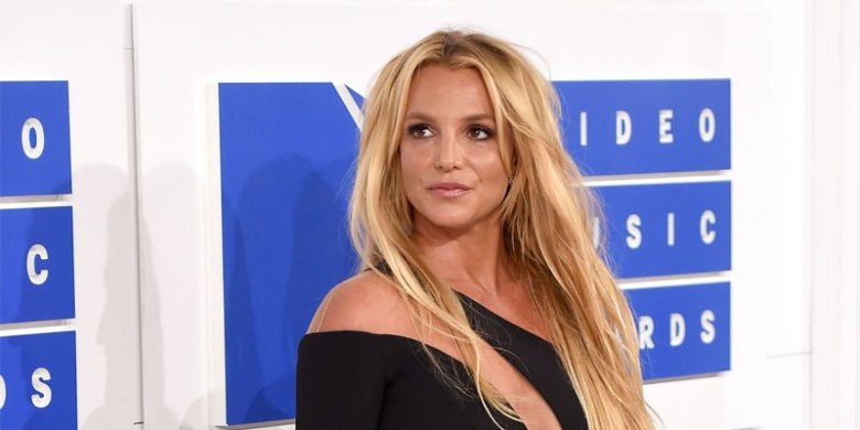 Britney spears files restraining order against Sam Lutfi
