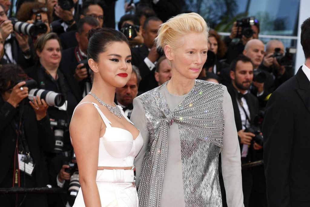 celebrities at the cannes film festival
