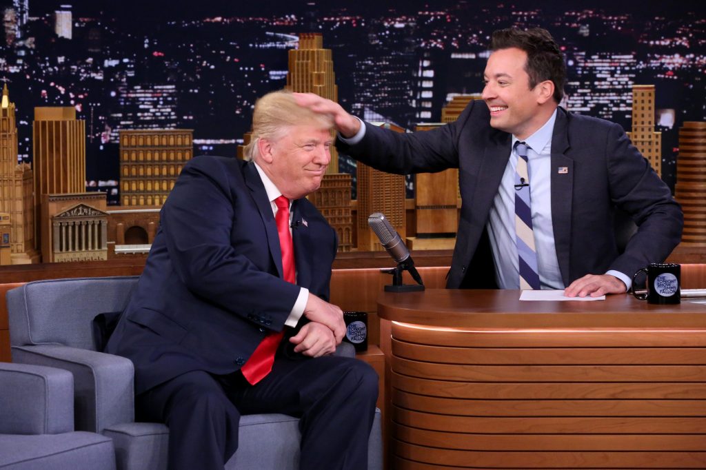 How Much Does Jimmy Fallon Make Hosting 'The Tonight Show'?