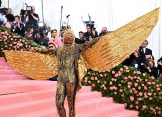 Here are the most dramatic looks from the MET Gala