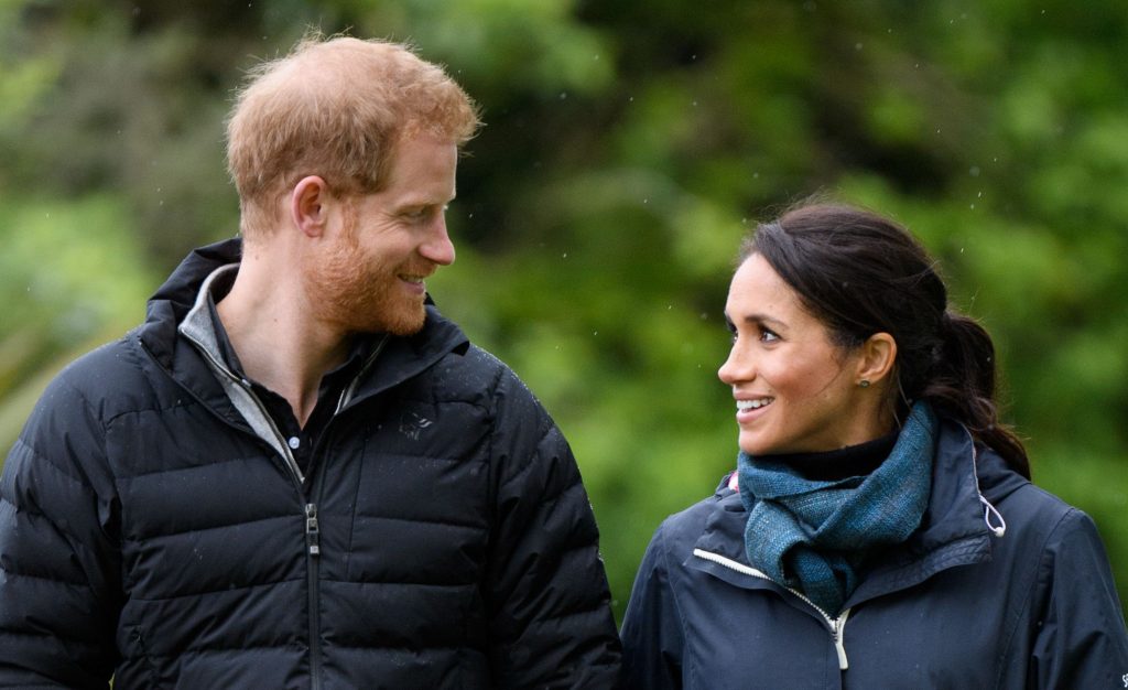 Prince Harry and Meghan Markle. PHOTO: Google