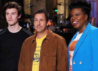 Adam Sandler Addresses Being Fired From ‘Saturday Night Live’ in First Return as Host Adam Sandler returns to SNL for first time in 24 years