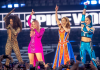 Spice Girls European Reunion Tour With Lots Of Issues Mel B responded to fans complaining about 'awful' sound during the Spice Girls' first reunion tour show