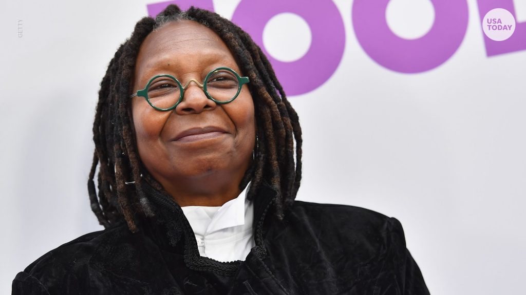 Whoopi Goldberg opens about her abortion