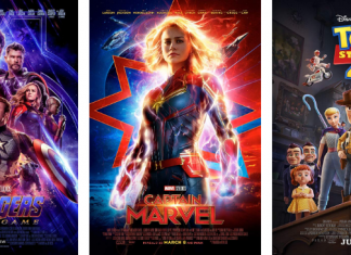 Best Movies of 2019 (so far)