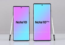 Samsung Galaxy Note 10 to launch on August 7 event Galaxy Note 10 and Note 10 pro renders
