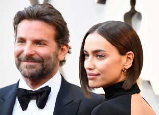 Bradly Cooper and Irina Shayk end their relationship Bradley Cooper and Irina Shayk