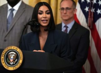 What Did Kim Kardashian Do Before She Became Famous? Kim Kardashian West speaks during a second-chance hiring event on June 13, 2019, at the White House. Alex Wong/Getty Images