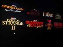 New Phase 4 movies from Marvel leaked