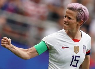 Megan Rapinoe refuses to go to the White House