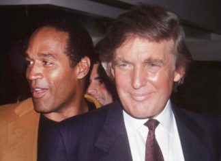 O.J. Simpson Is on Twitter Now! O.J Simpson and Donald Trump