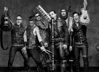 Rammstein Breaks Records as New Album Hits #1 in 14 Countries Rammstein