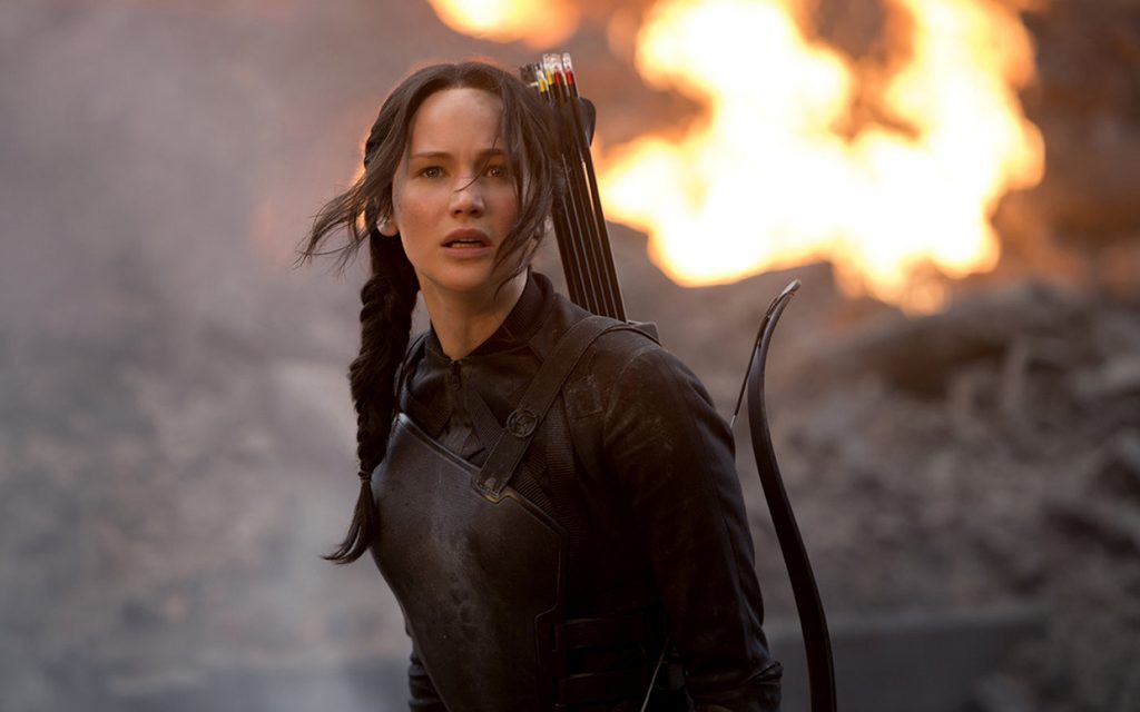 Another Hunger Games book is in the works