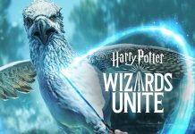 Harry Potter: Wizards Unite Game is HERE!