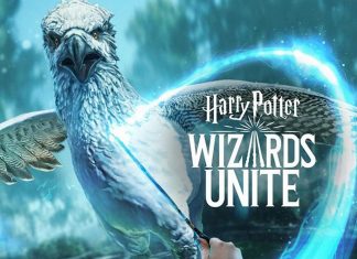 Harry Potter: Wizards Unite Game is HERE!