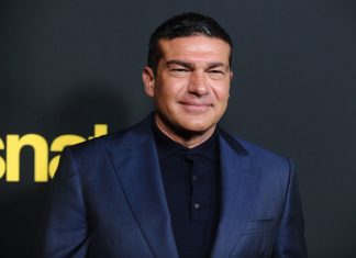 Tamer Hassan, Belle’s dad meets Anton on Love Island Tamer Hassan, Belle's dad meets Anton on Love Island