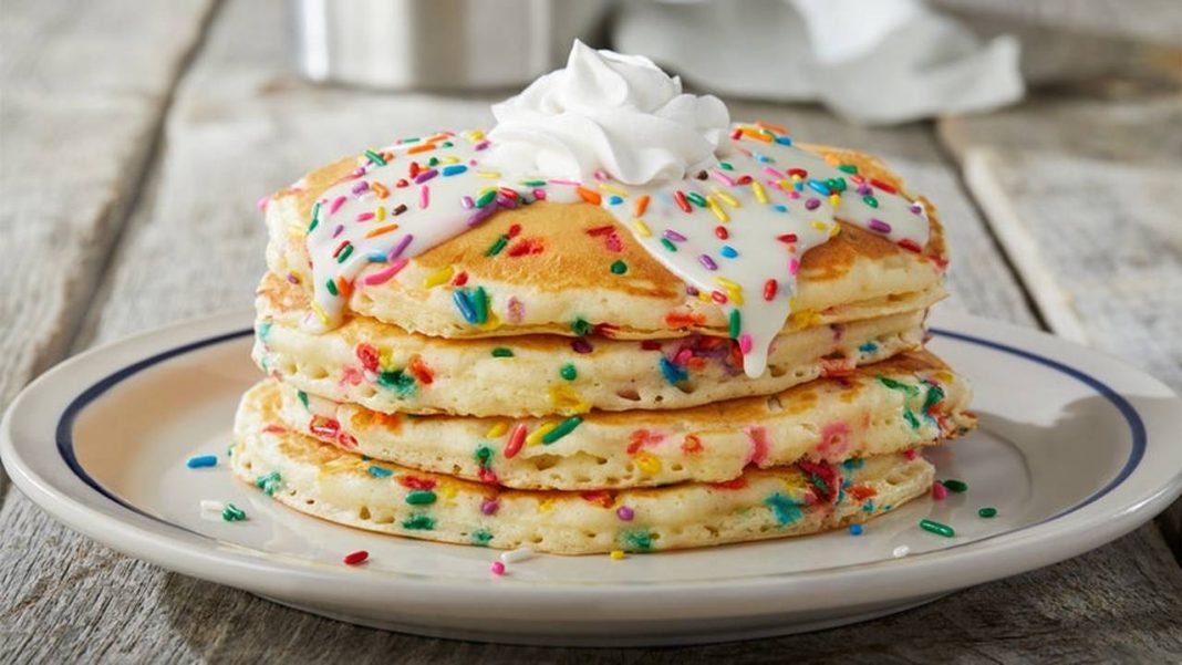 IHOP offers 58 cent pancakes in celebration of 61st birthday