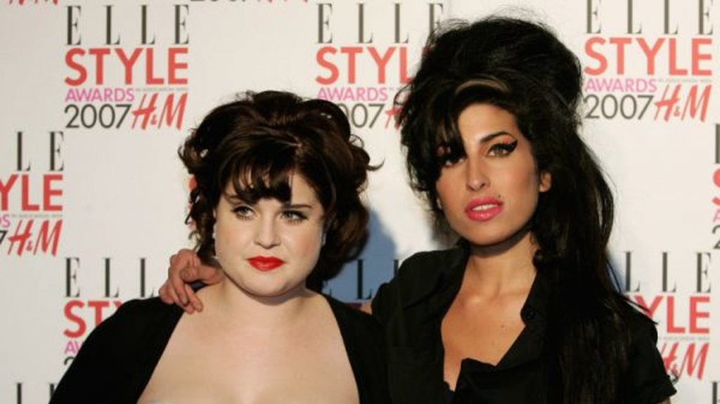 Amy Winehouse remembered by Kelly Osbourne