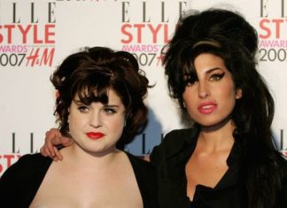 Amy Winehouse remembered by Kelly Osbourne Amy Winehouse remembered by Kelly Osbourne
