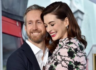 Anne Hathaway is pregnant and talks about her infertility Anne Hathaway is pregnant and talks about her infertility