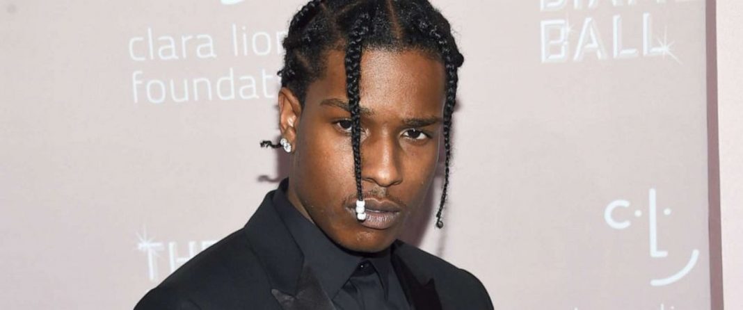 Trump providing help to arrested ASAP Rocky in Sweden