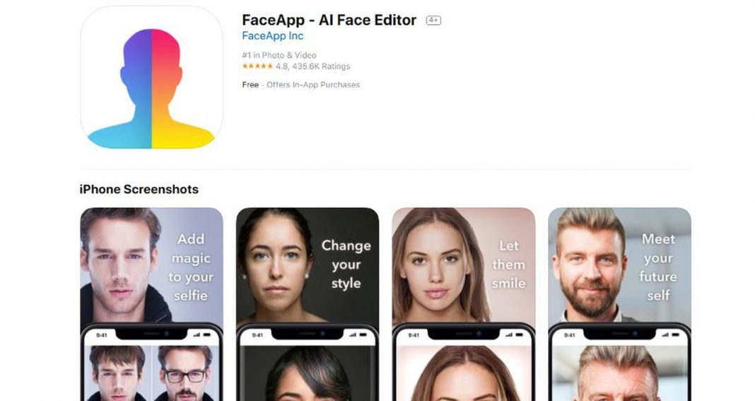 FaceApp endangering user privacy? CEO responds to claims