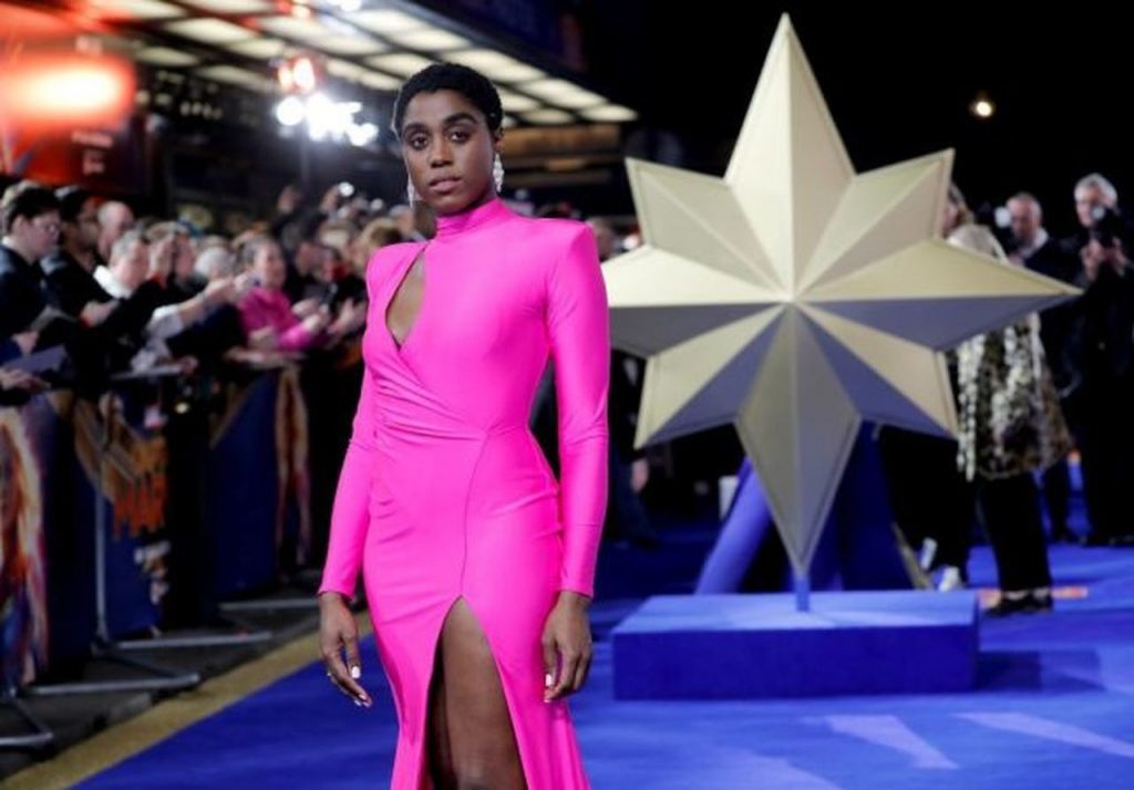 Lashana Lynch is the new Agent 007 in James Bond