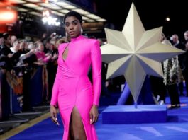 Lashana Lynch is the new Agent 007 in James Bond