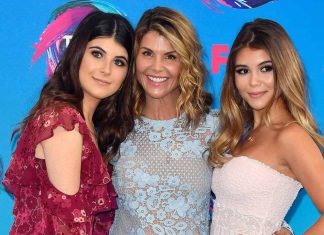 Lori Loughlin breaks daughters’ internet silence Lori Loughlin breaks daughters' internet silence