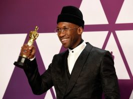 Mahershala Ali will be Marvel's next 'Blade' in a reboot