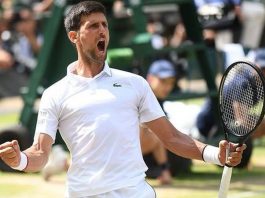 Roger Federer Wimbledon loss to Novak Djokovic