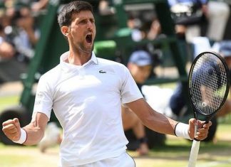 Roger Federer Wimbledon loss to Novak Djokovic Roger Federer Wimbledon loss to Novak Djokovic