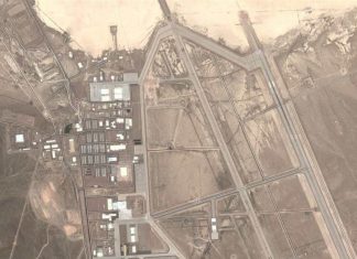 Area 51: Almost a million people signed up to storm the place Area 51
