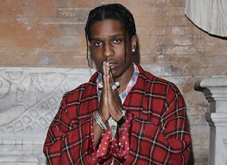 ASAP Rocky arrested in Sweden under terrible jail conditions ASAP Rocky